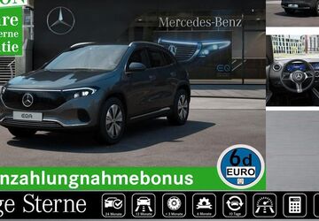 Mercedes-Benz EQA 12.089 km 38.998 &euro; Wesel 46485