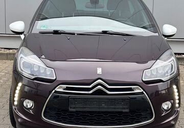 Citroen DS3 147.000 km 4.790 &euro; Düsseldorf - Bezirk 8 40231
