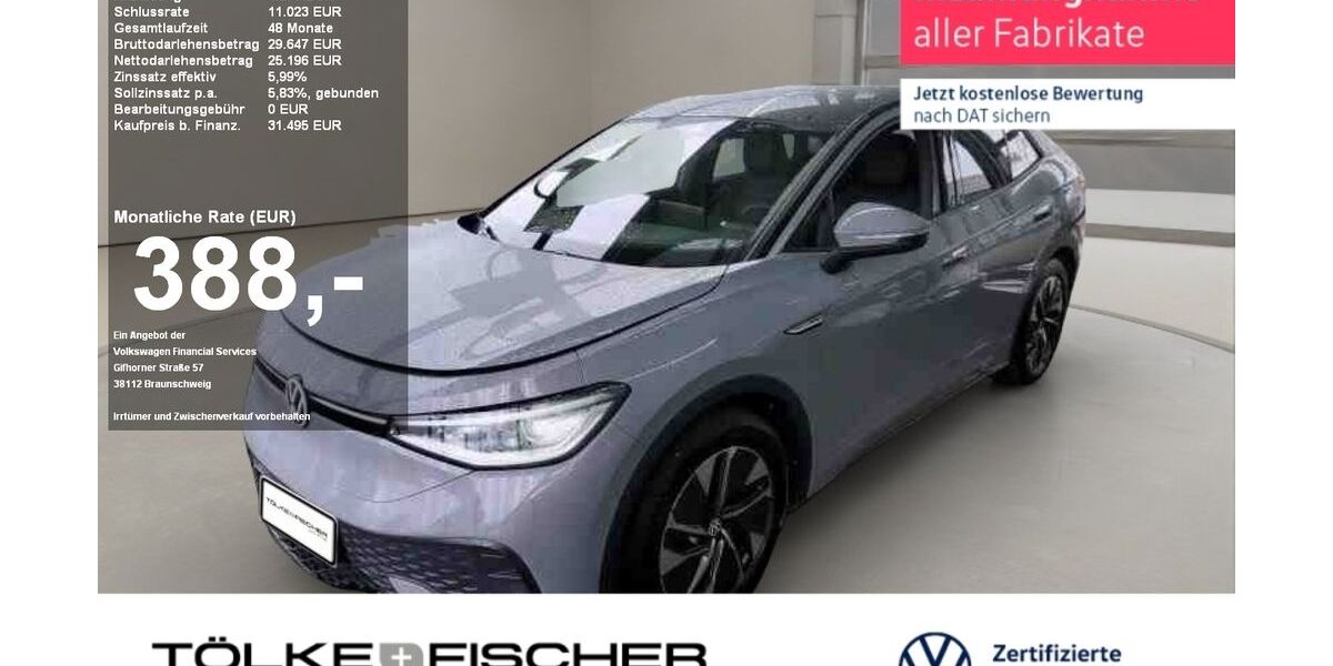 VW ID.5 33.705 km 32.489 &euro; Krefeld 47805