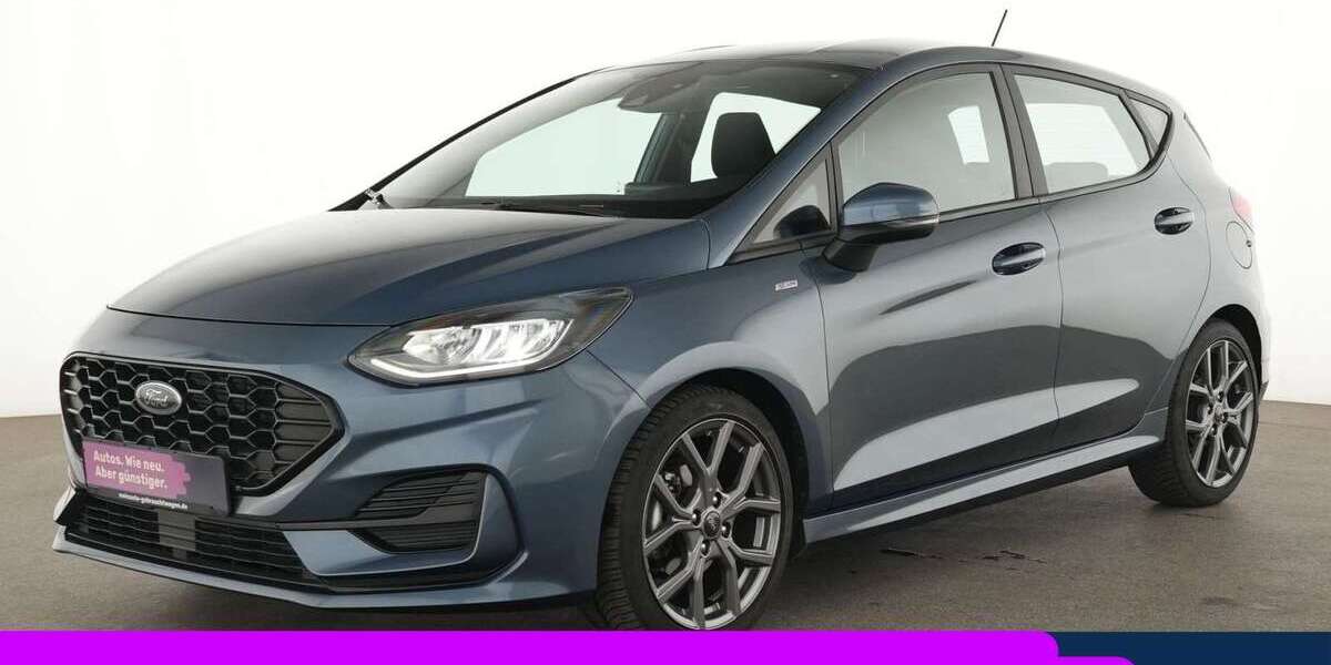 Ford Fiesta 30.867 km 16.498 &euro; Neuss bei Düsseldorf 41460