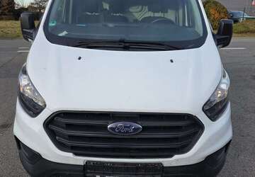 Ford Transit Custom 58.200 km 12.500 &euro; Kempen 47906