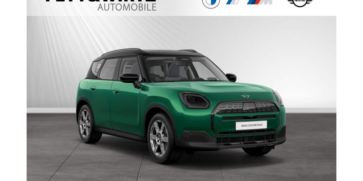 Mini Countryman E (Cooper) 3.068 km 35.700 &euro; Moers 47441