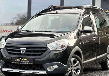 Dacia Dokker 119.080 km 7.999 &euro; Duisburg 47167