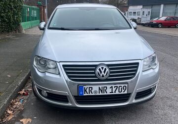 VW Passat 158.000 km 5.650 &euro; Krefeld 47805