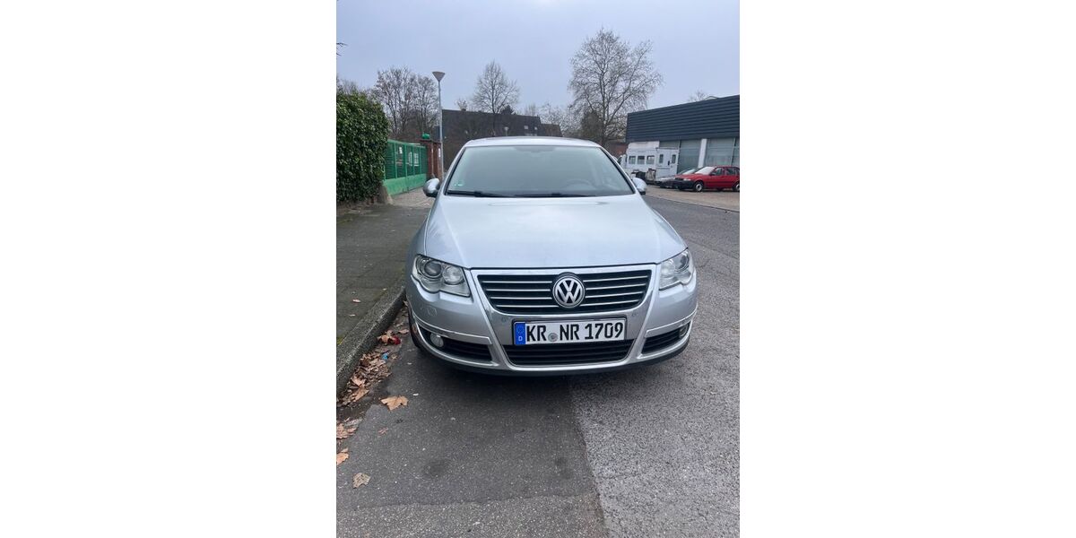 VW Passat 158.000 km 5.650 &euro; Krefeld 47805