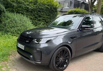 Land Rover Discovery 100.500 km 25.000 &euro; Neuss 41468