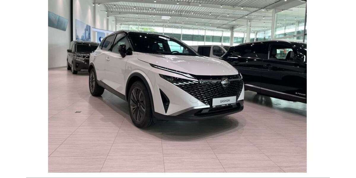 Nissan Qashqai 1.500 km 32.385 &euro; Mülheim an der Ruhr 45478