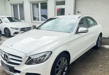 Mercedes-Benz C 400 55.200 km 22.900 &euro; Gelsenkirchen 45888