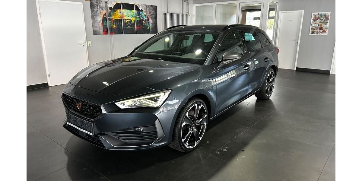 Cupra Leon 126.000 km 15.950 &euro; Kamp Lintfort 47475
