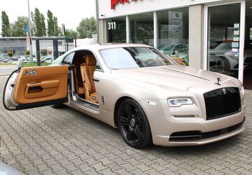 Rolls Royce Wraith 108.795 km 199.900 &euro; Düsseldorf 40625