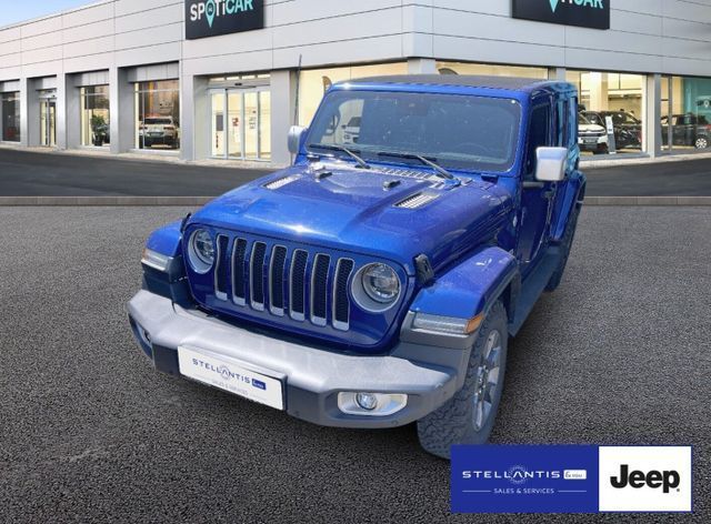 Jeep Wrangler 105.000 km 34.888 &euro; Ratingen 40878