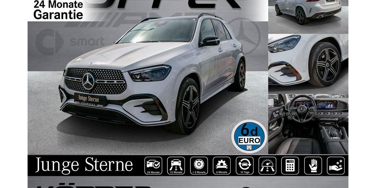 Mercedes-Benz GLE 450 22.458 km 87.998 &euro; Dorsten 46282