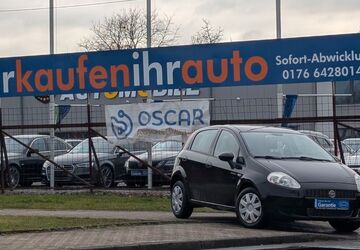 Fiat Grande Punto 128.000 km 2.999 &euro; Kempen 47906