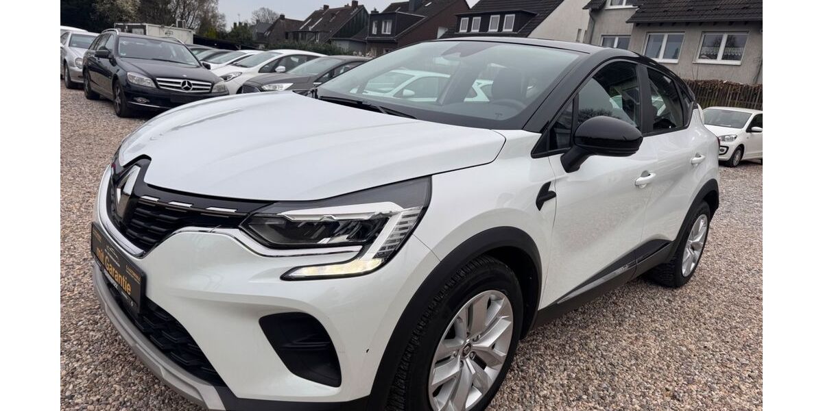Renault Captur 62.000 km 12.999 &euro; Essen 45355