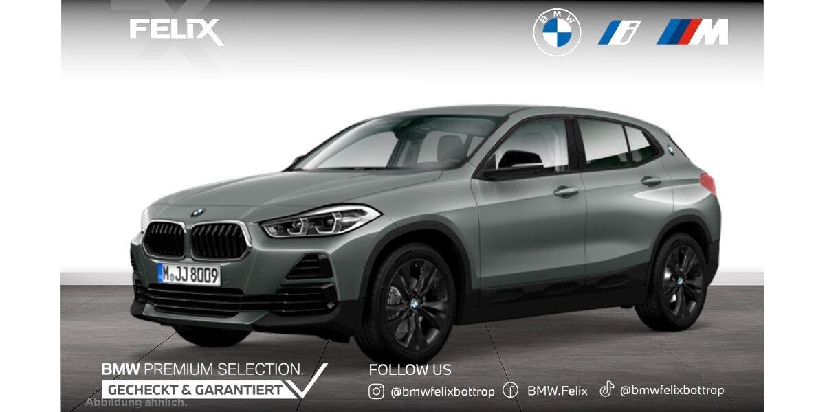 BMW X2 19.164 km 27.440 &euro; Bottrop 46236