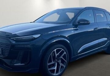 Audi Q6 e-tron 6.000 km 76.980 &euro; Düsseldorf 40233