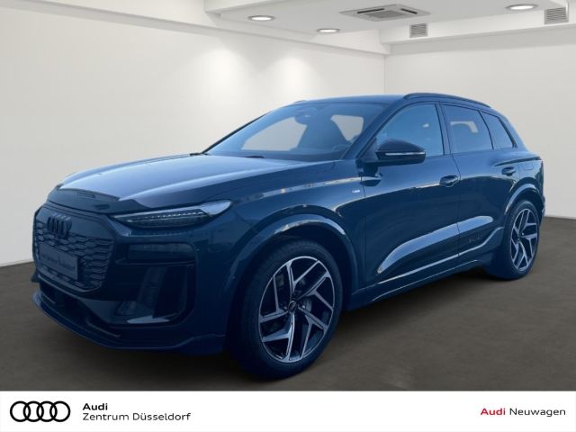 Audi Q6 e-tron 6.000 km 76.980 &euro; Düsseldorf 40233