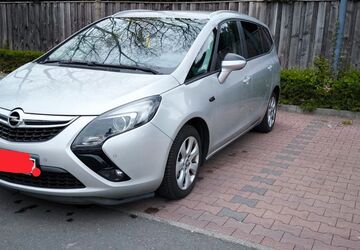 Opel Zafira Tourer 102.159 km 8.000 &euro; Gelsenkirchen 45888