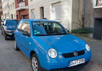 VW Lupo 109.000 km 1.850 &euro; Düsseldorf 40476