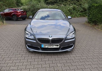 BMW 640 Gran Coupé 89.000 km 26.900 &euro; Duisburg 47053