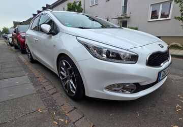 Kia ceed Sportswagon 120.000 km 9.300 &euro; Duisburg 47054