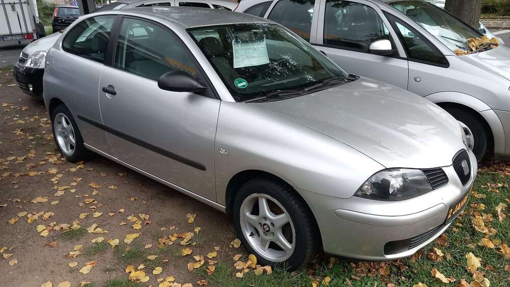 Seat Ibiza 203.000 km 1.750 &euro; Duisburg 47169