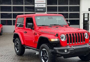 Jeep Wrangler 39.867 km 58.800 &euro; Krefeld 47805
