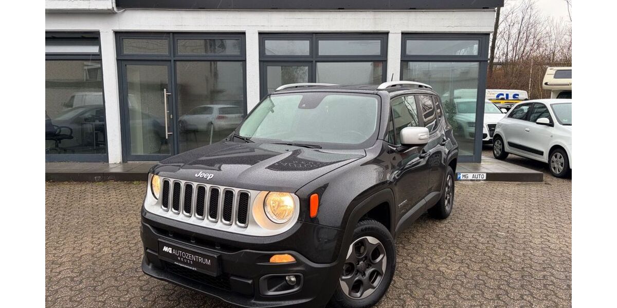 Jeep Renegade 138.092 km 9.790 &euro; Neuss 41469