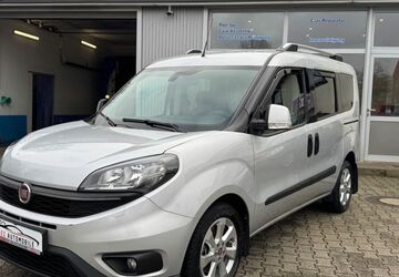 Fiat Doblo 40.279 km 16.950 &euro; Ratingen (Nähe Düsseldorf) 40883