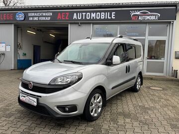 Gebrauchte Fiat Doblo