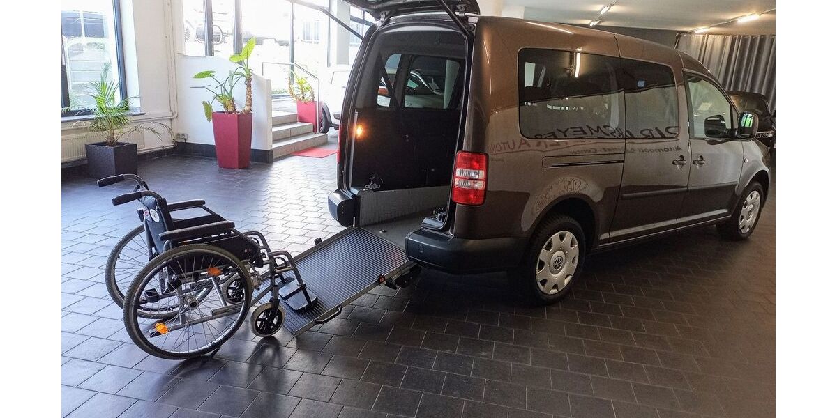 VW Caddy 96.749 km 24.900 &euro; Hattingen 45525