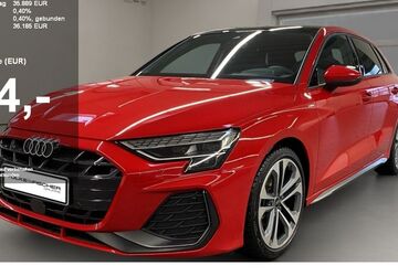 Audi A3 8.425 km 35.779 &euro; Krefeld 47805
