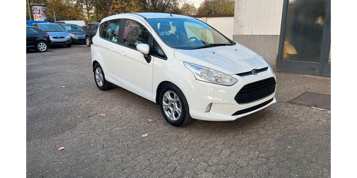 Ford B-Max 150.000 km 6.480 &euro; Essen 45141