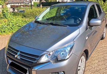 Mitsubishi Space Star 45.000 km 7.999 &euro; Duisburg 47166