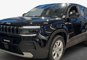 Jeep Avenger 1.406 km 23.990 &euro; Düsseldorf 40233