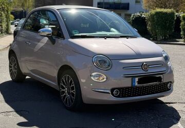 Fiat 500C 61.000 km 10.990 &euro; Meerbusch 40667