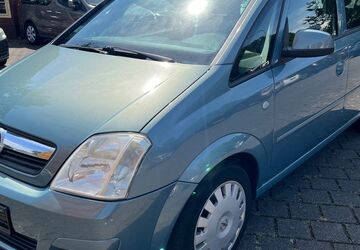 Opel Meriva 99.000 km 2.999 &euro; Neuss 41462
