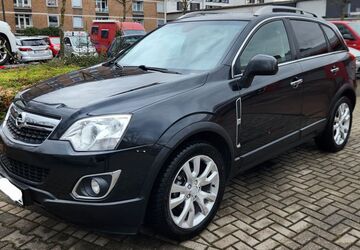 Opel Antara 198.000 km 5.600 &euro; Düsseldorf 40492