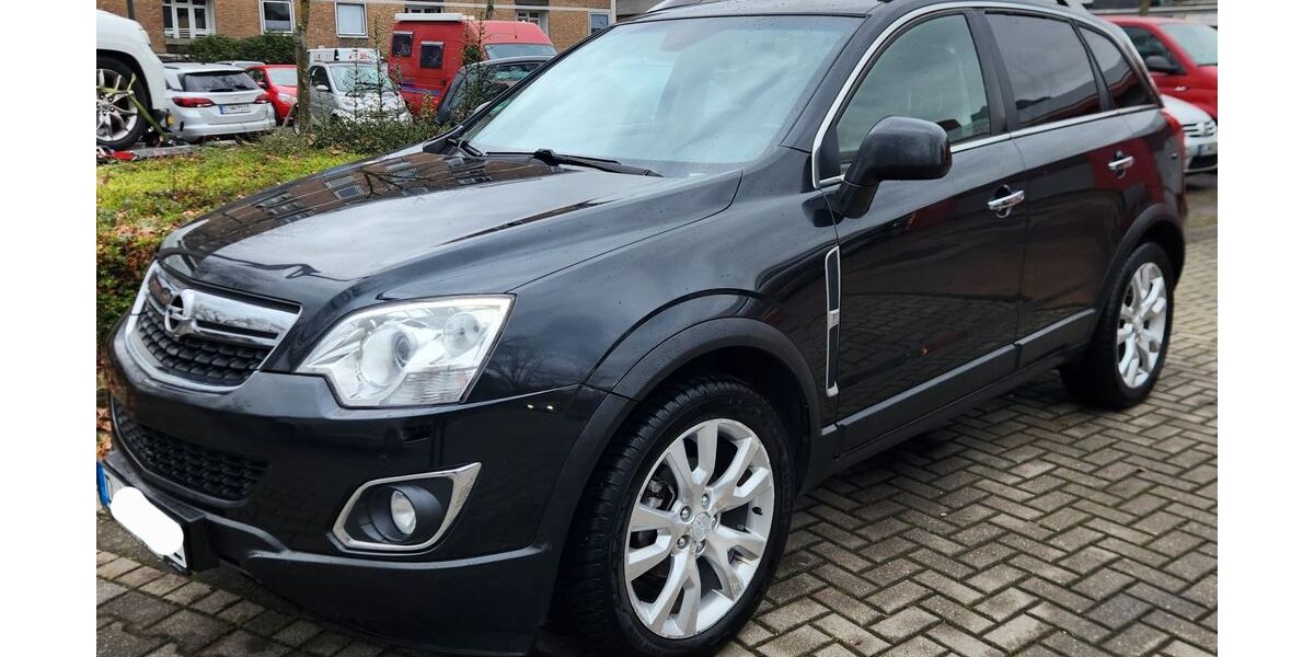Opel Antara 198.000 km 5.600 &euro; Düsseldorf 40492