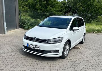 VW Touran 193.000 km 12.900 &euro; Duisburg 47279