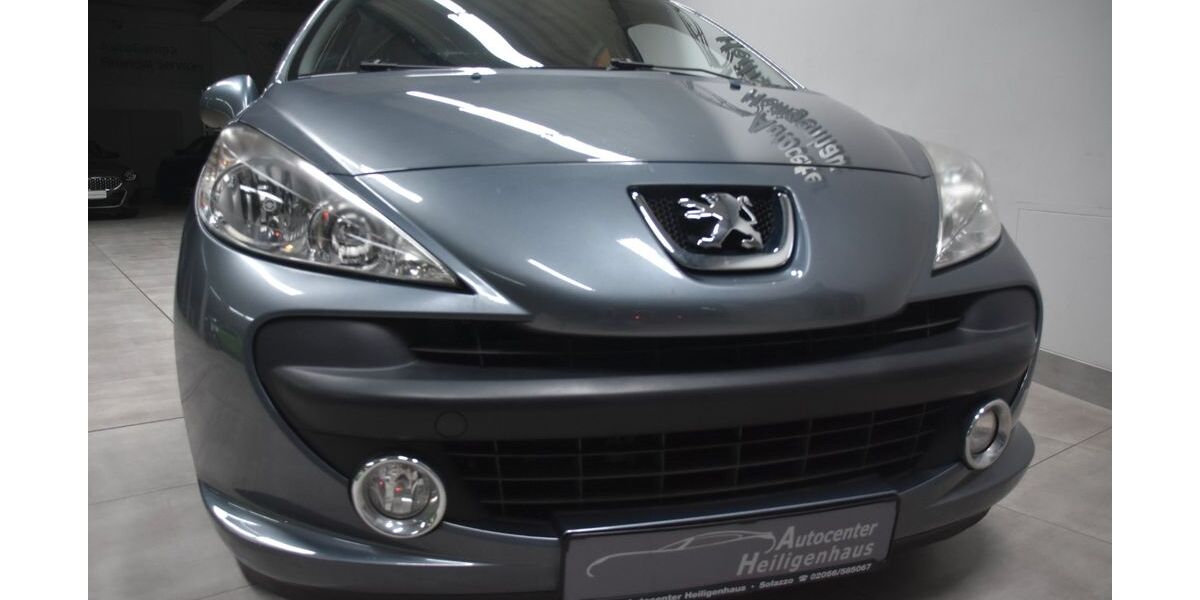 Peugeot 207 115.072 km 2.580 &euro; Heiligenhaus 42579