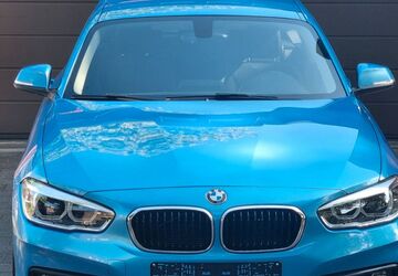 BMW 116 125.068 km 10.490 &euro; Duisburg 47138