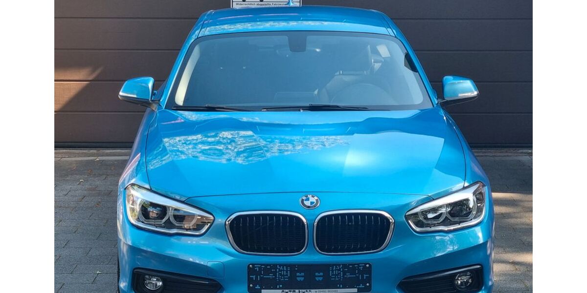 BMW 116 125.068 km 10.490 &euro; Duisburg 47138