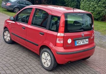 Fiat Panda 227.000 km 1.190 &euro; Schermbeck 46514