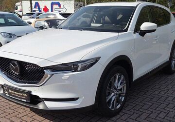 Mazda CX-5 43.887 km 27.450 &euro; Hattingen 45527