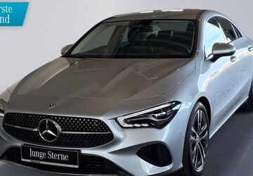 Mercedes-Benz CLA 180 16.011 km 31.890 &euro; Neuss 41464