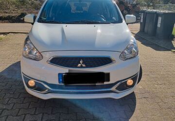 Mitsubishi Space Star 44.575 km 5.700 &euro; Gladbeck 45966