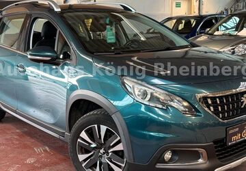Peugeot 2008 162.000 km 8.490 &euro; Rheinberg 47495