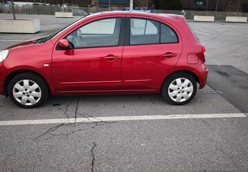 Nissan Micra 210.000 km 3.750 &euro; Duisburg 47138