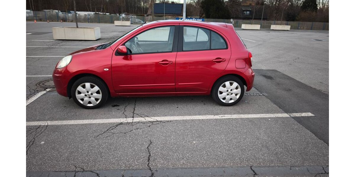 Nissan Micra 210.000 km 3.750 &euro; Duisburg 47138